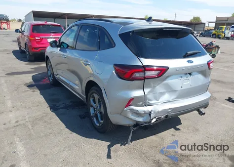 2024 Ford Escape St-Line from USA, damaged, VIN 1FMCU0MZ1RUB19655